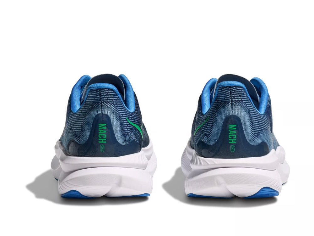 Hoka Mens Mach 6