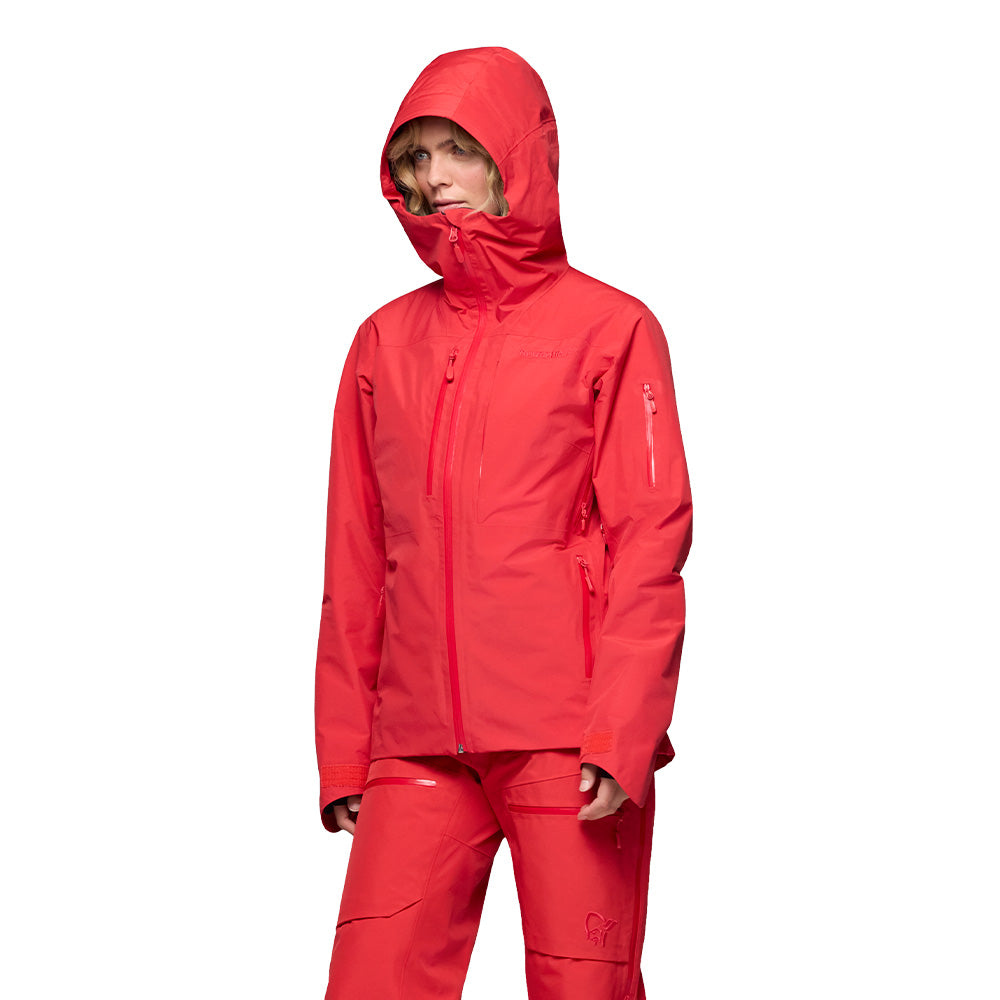 Norrøna Lofoten Gore-Tex Insulated Jacket Women's