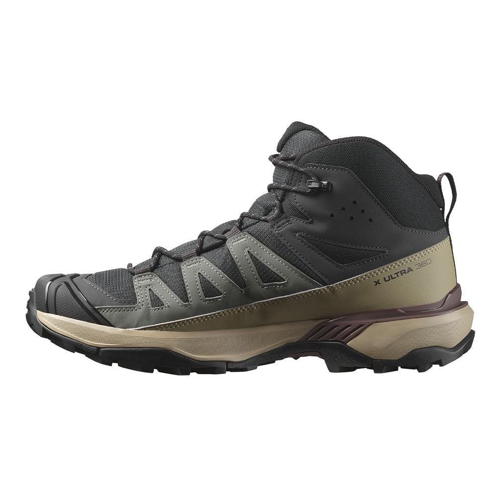 Salomon Mens X Ultra 360 Mid GTX