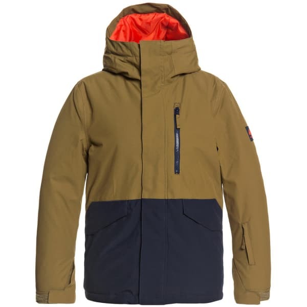 Quiksilver Mission Solid Youth Jacket