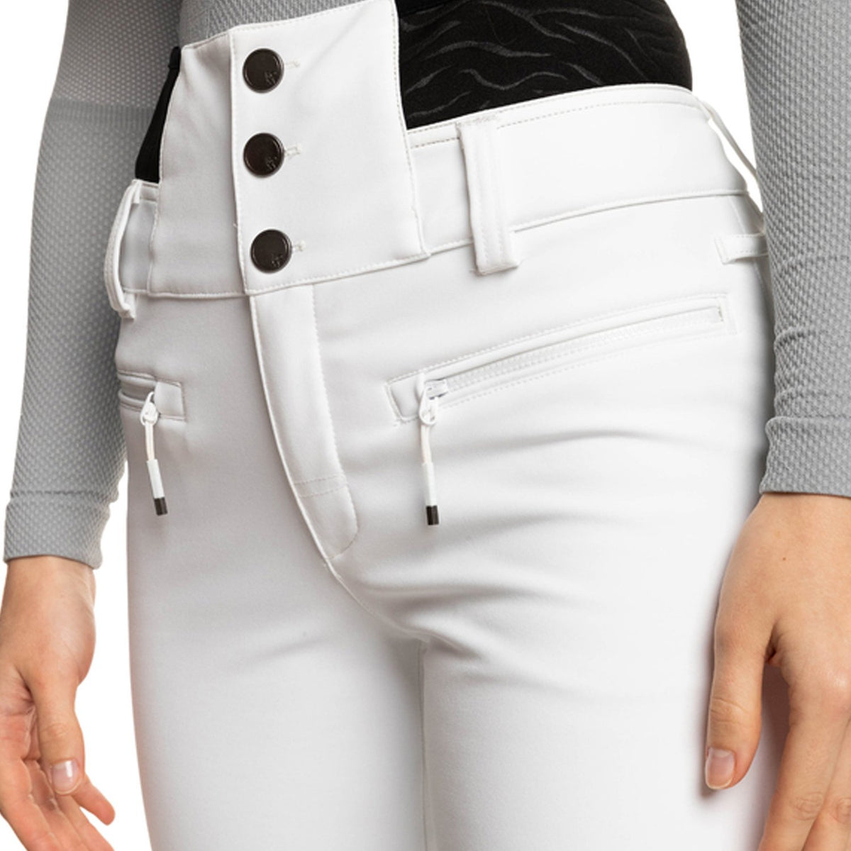 Roxy Womens Rising High Pants