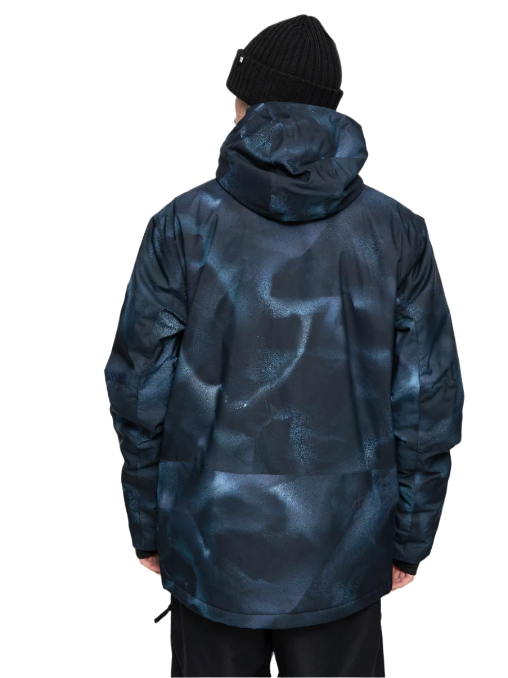 Quiksilver Mens Mission Printed Jacket