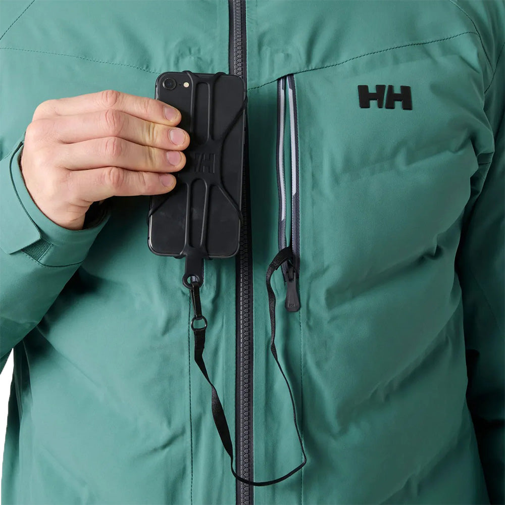 Helly Hansen Mens Alpha Puffy Jacket