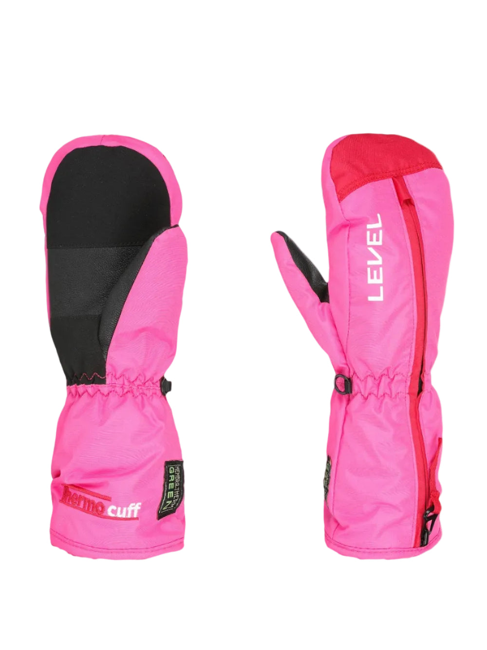 Level Kids Beam Mitts