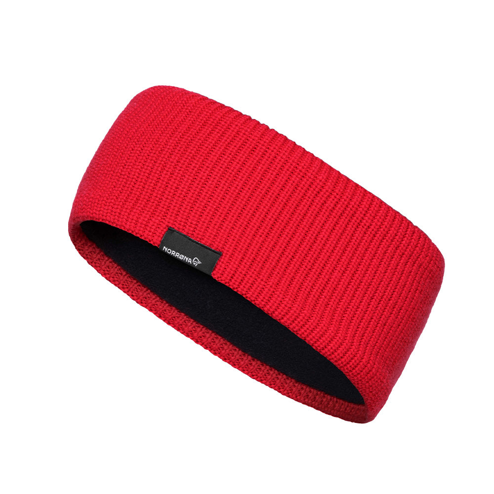Norrøna /29 Heavy MerinoUll Headband