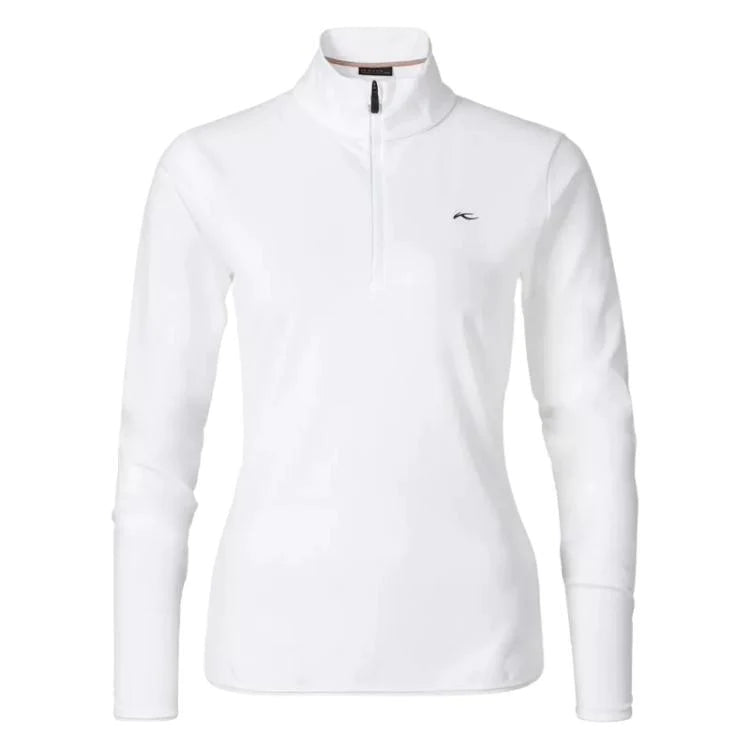 Kjus Womens Feel Half-Zip