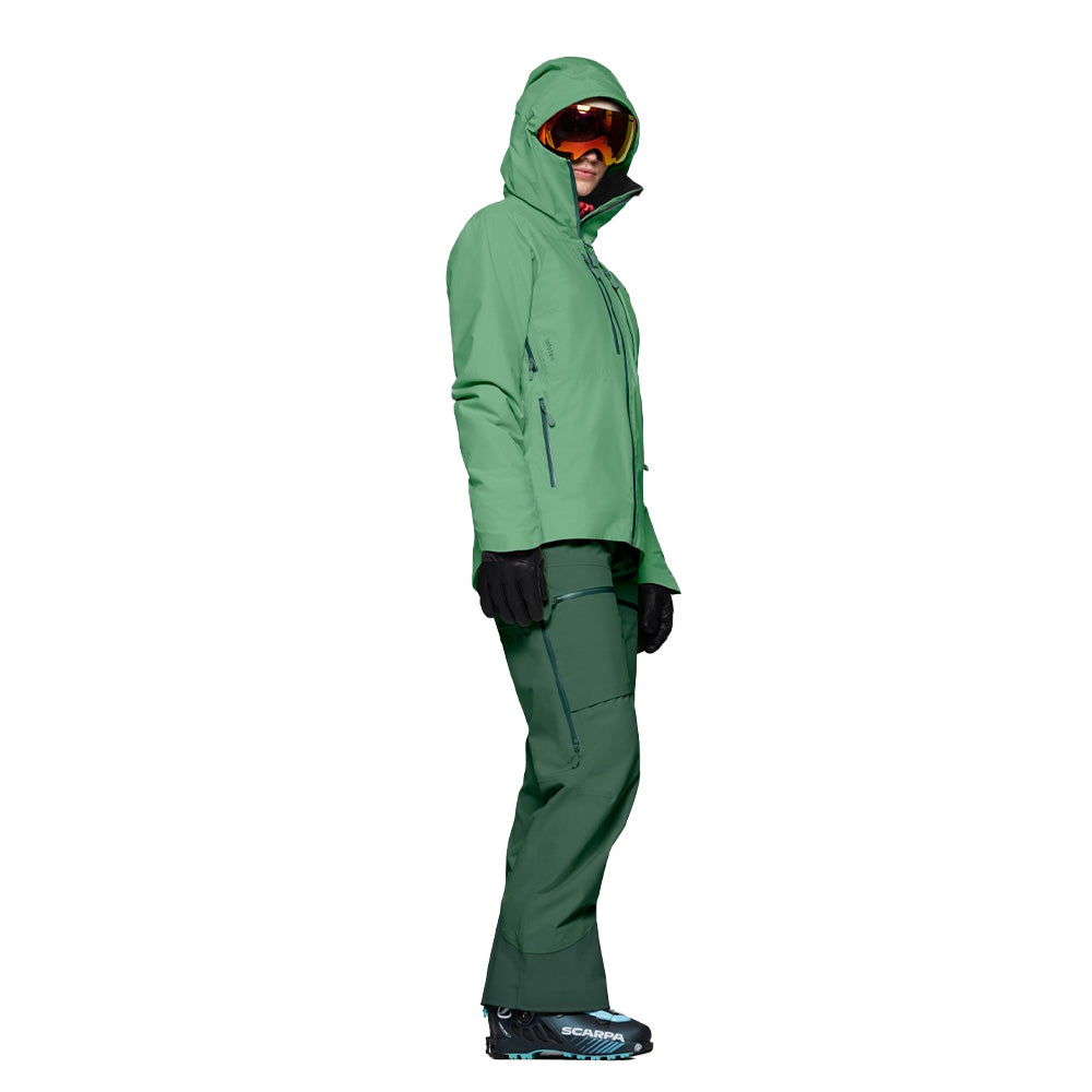 Norrøna Lofoten Gore-Tex Insulated Jacket Women's