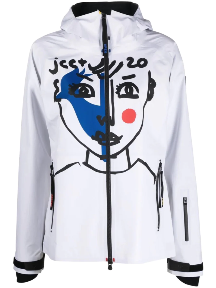 Rossignol X JCC Womens Eco-Logic 3L Jacket