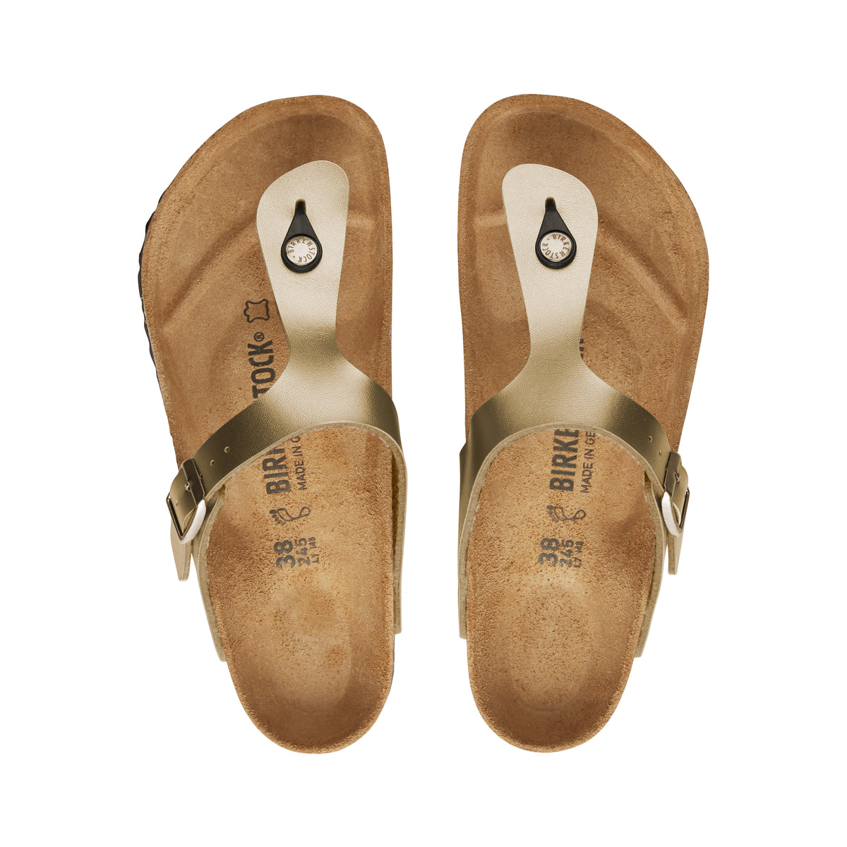 Birkenstock Gizeh Birko-Flor