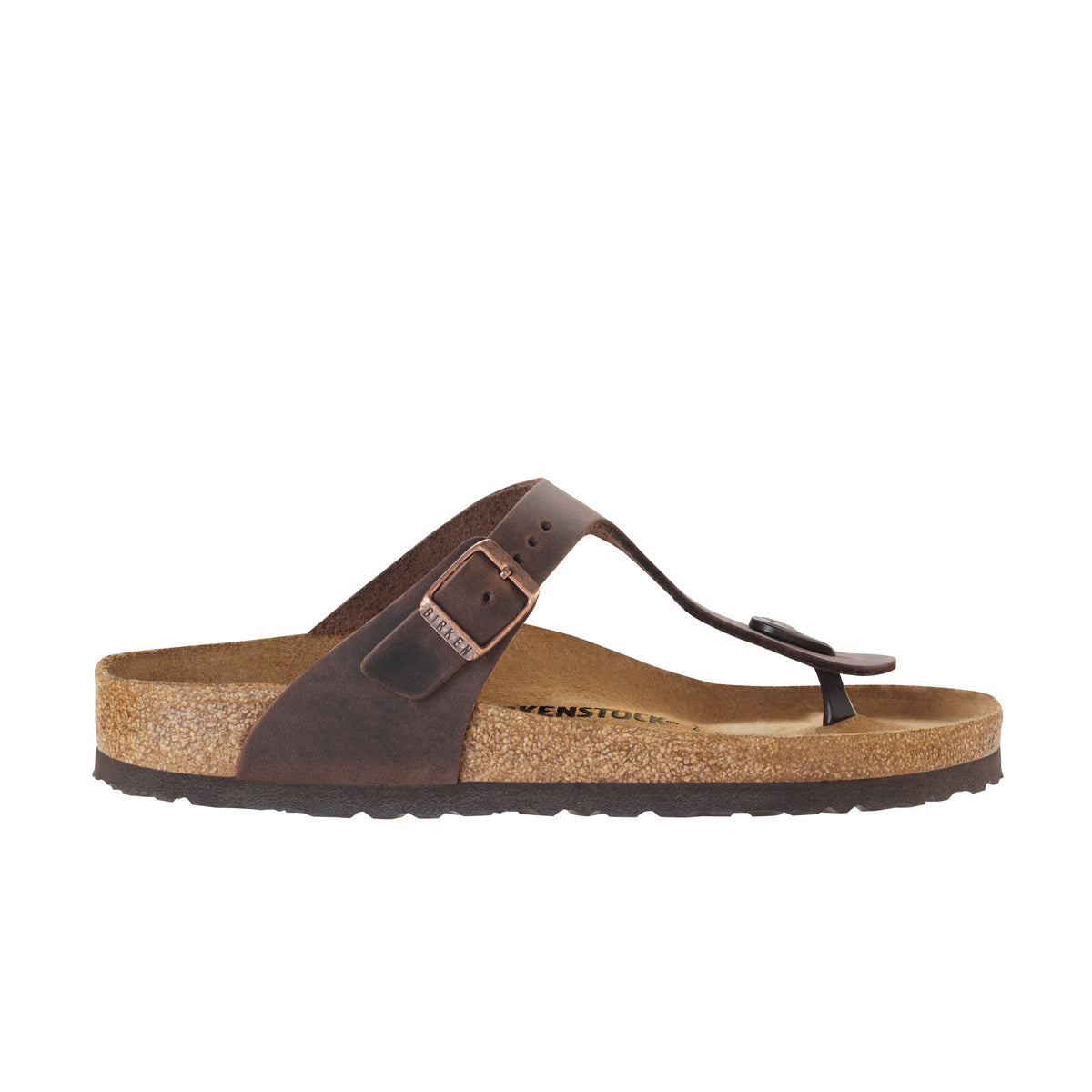 Birkenstock Gizeh Oiled Leather