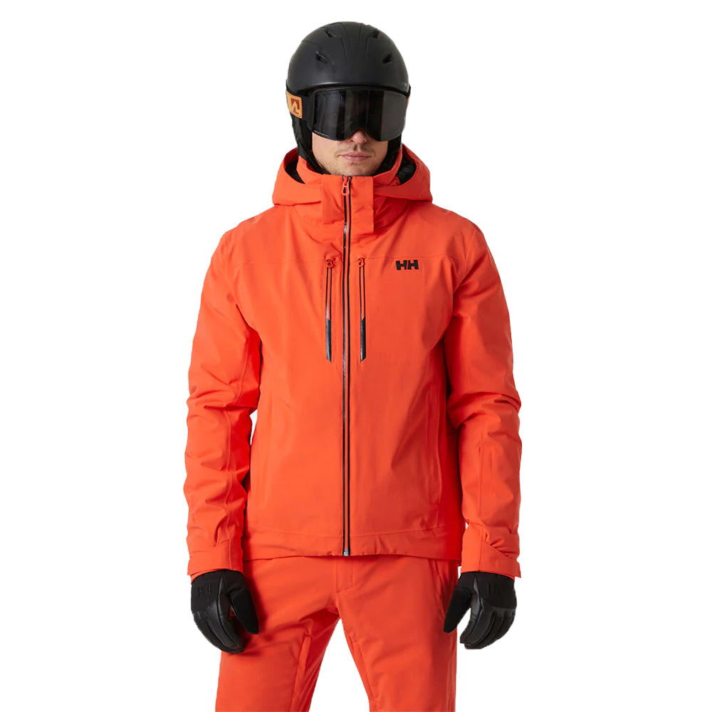 Helly Hansen Mens Alpha Lifaloft Jacket
