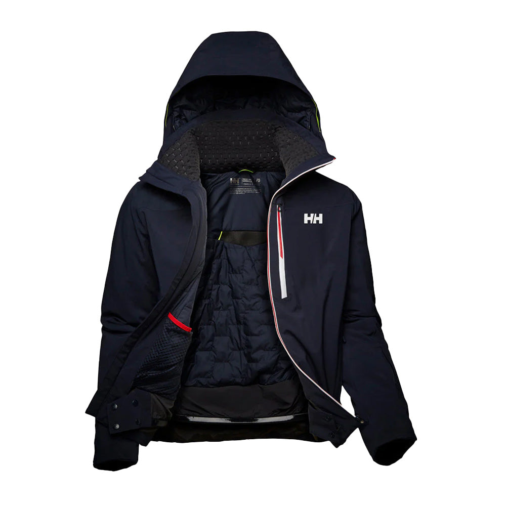 Helly Hansen Mens Alpha Lifaloft Jacket