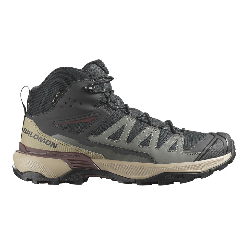 Salomon Mens X Ultra 360 Mid GTX