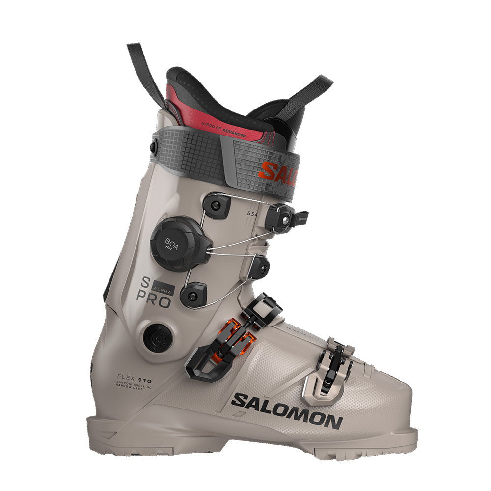 Salomon Mens S/Pro Alpha C BOA 110