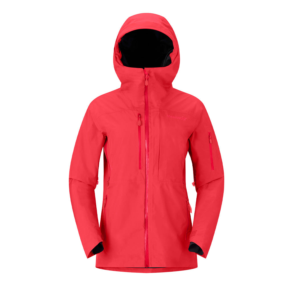 Norrøna Lofoten Gore-Tex Insulated Jacket Women's