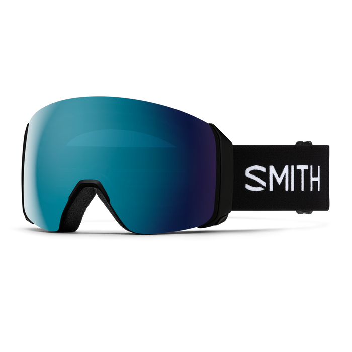 Smith 4D MAG Low Bridge Fit