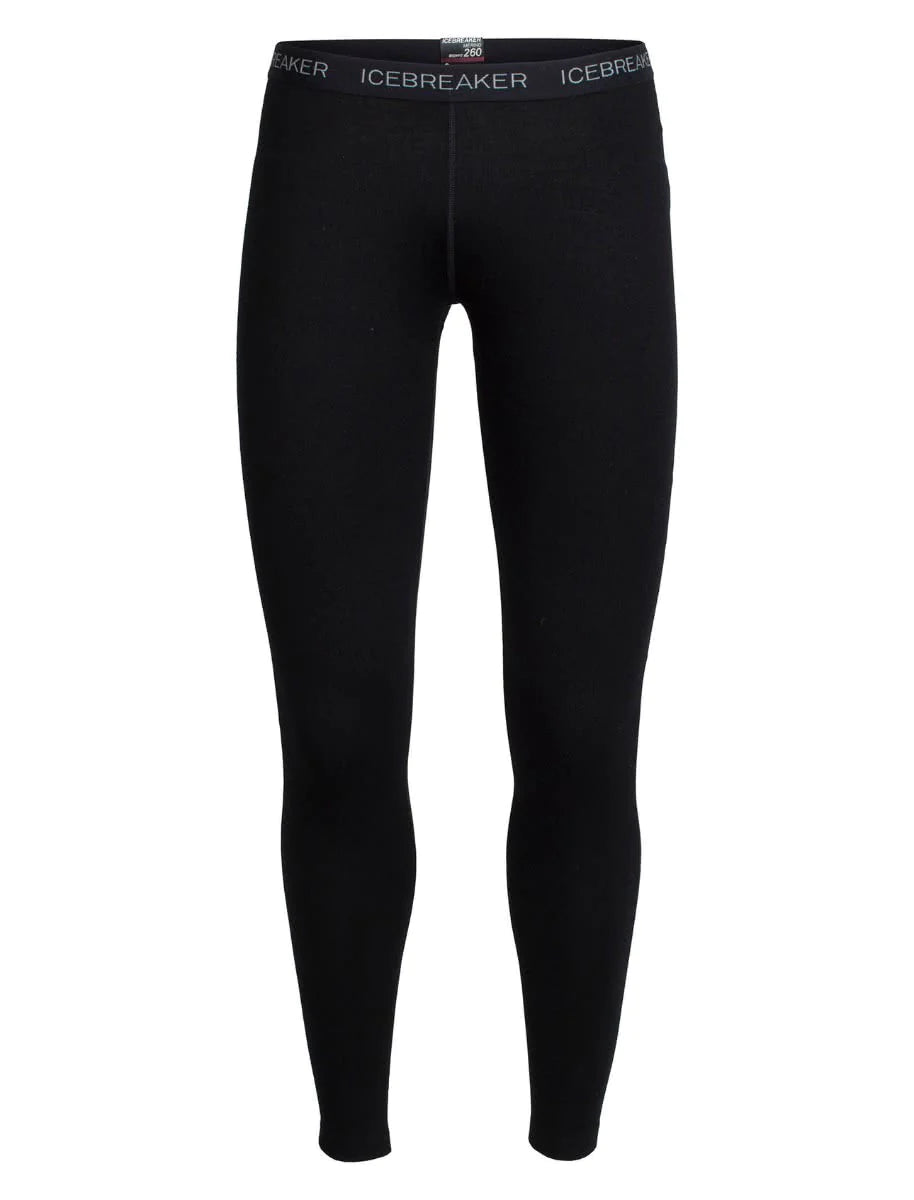 Icebreaker Womens 260 Tech Leggings