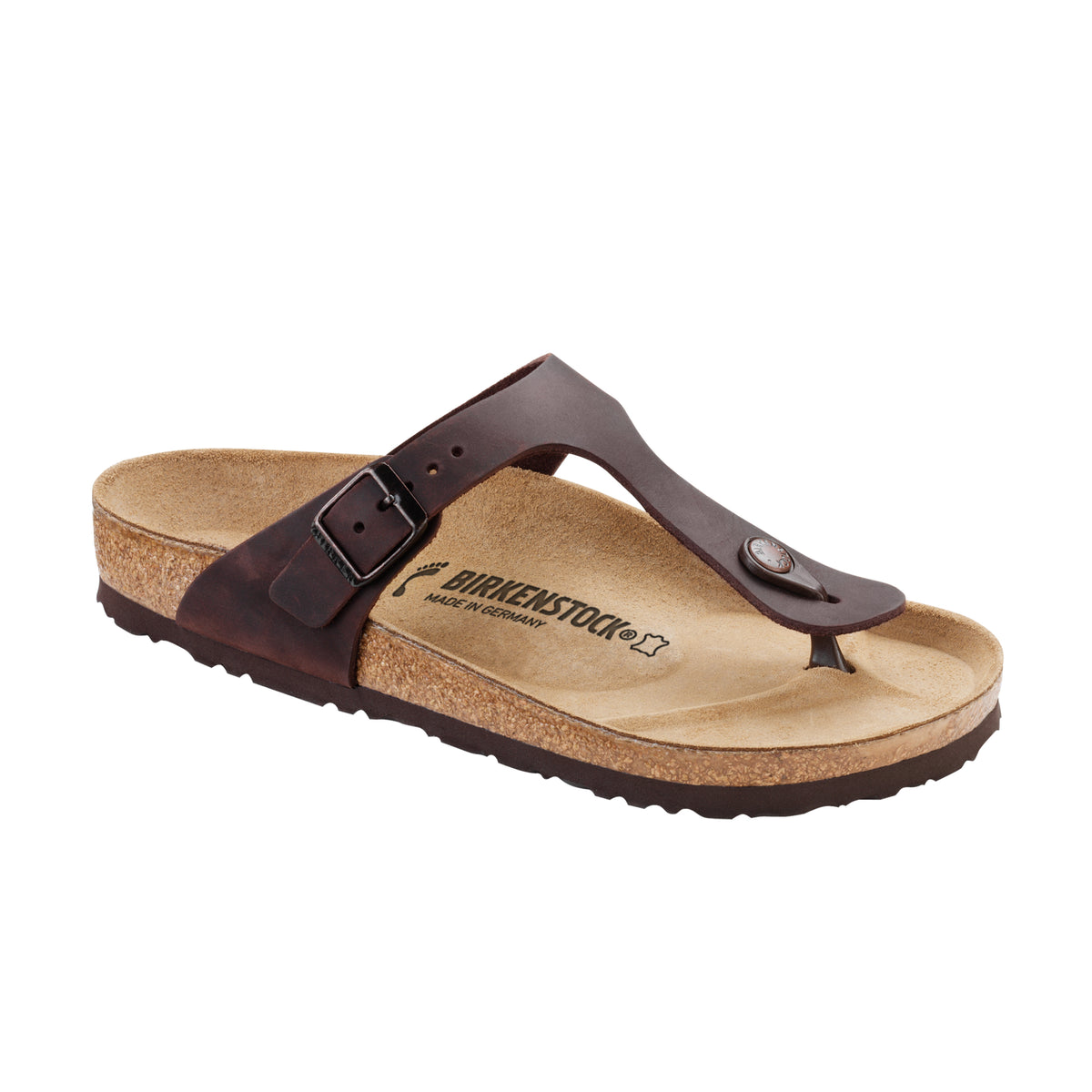 Birkenstock Gizeh Oiled Leather