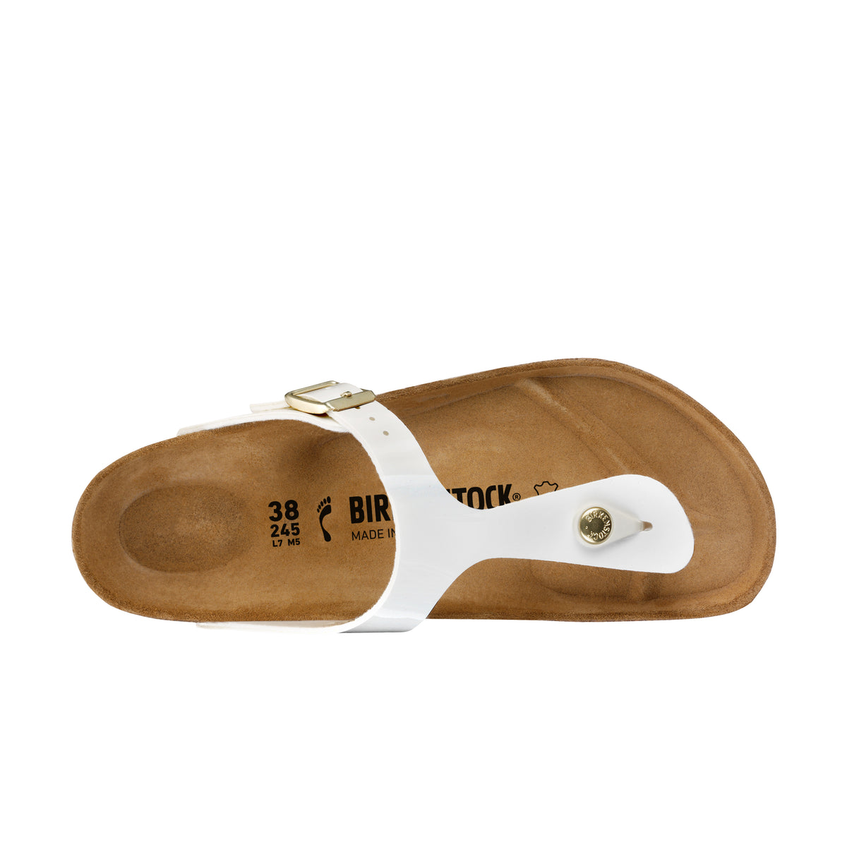 Birkenstock Gizeh Birko-Flor