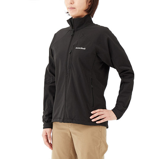 Montbell Womens Climapro 200 Jacket