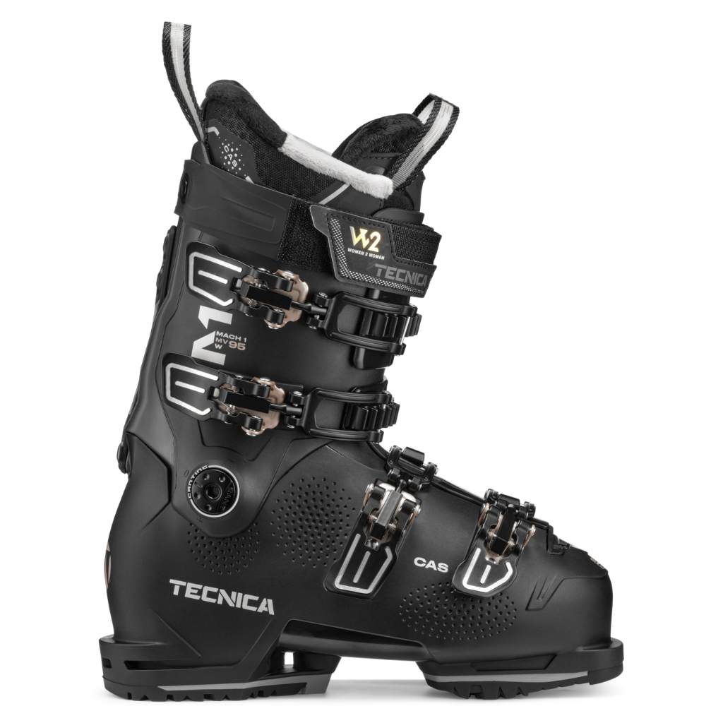 Tecnica Womens Mach1 95 MV TD GW