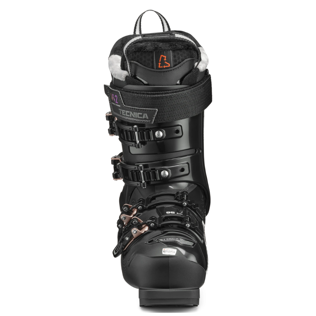 Tecnica Womens Mach1 95 MV TD GW