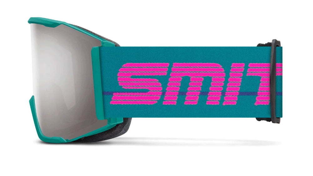 Smith Squad MAG Low Bridge Fit