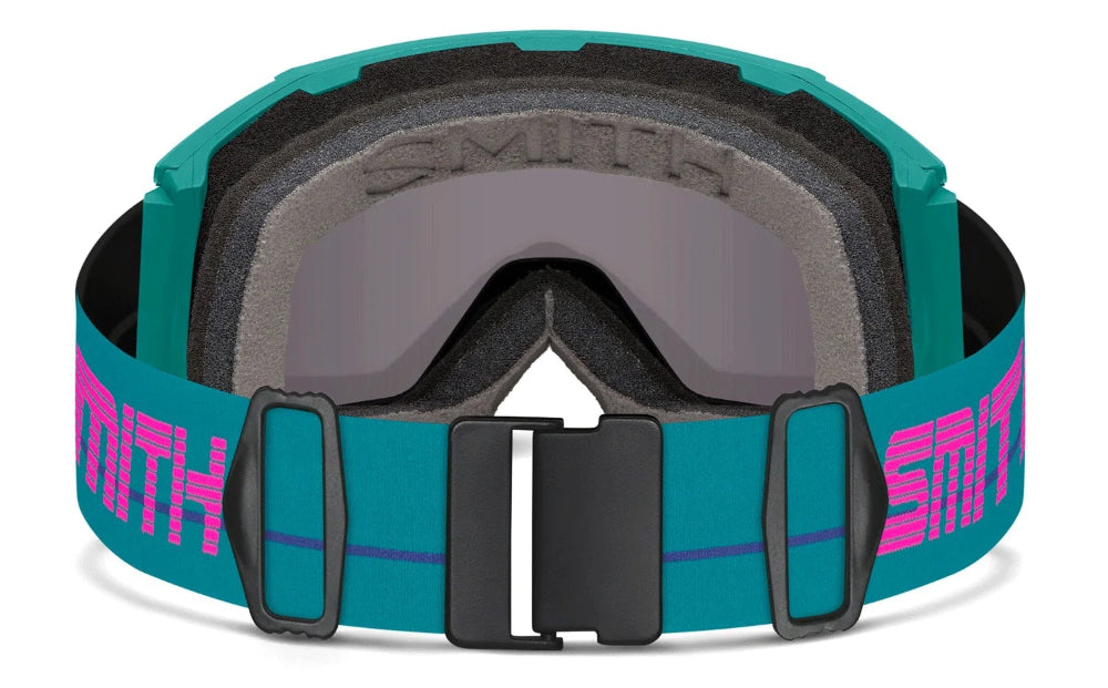 Smith Squad MAG Low Bridge Fit