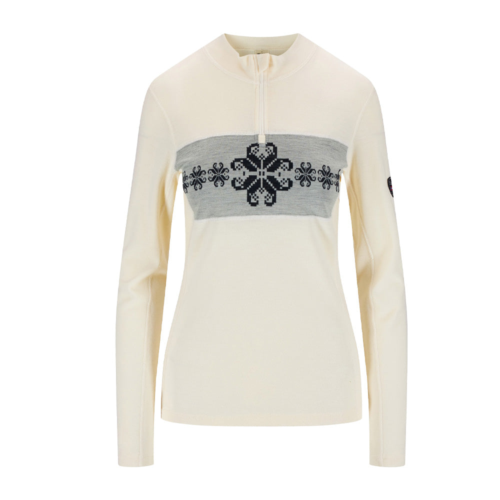 Dale Womens Falkeberg Baselayer Half Zip