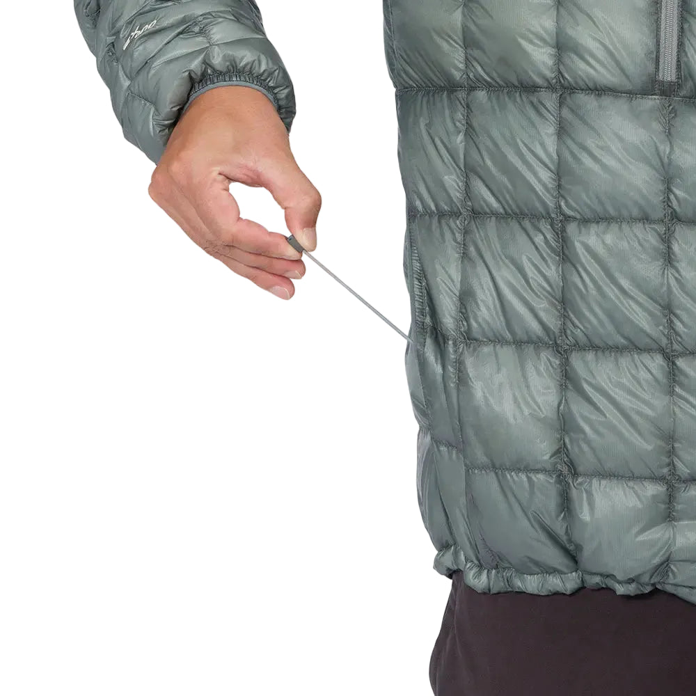 Montbell Ex Light Down Anorak