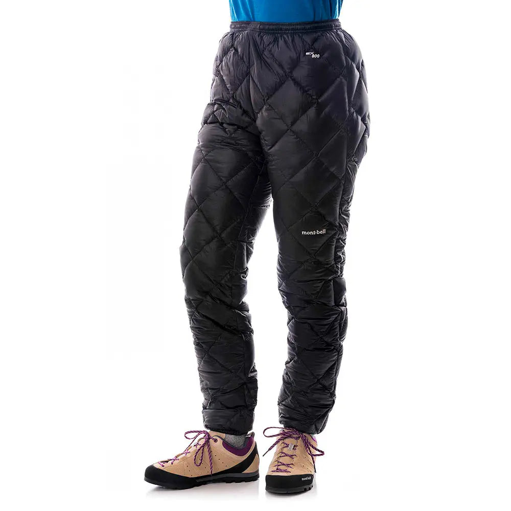 Montbell Light Down Pants Women's