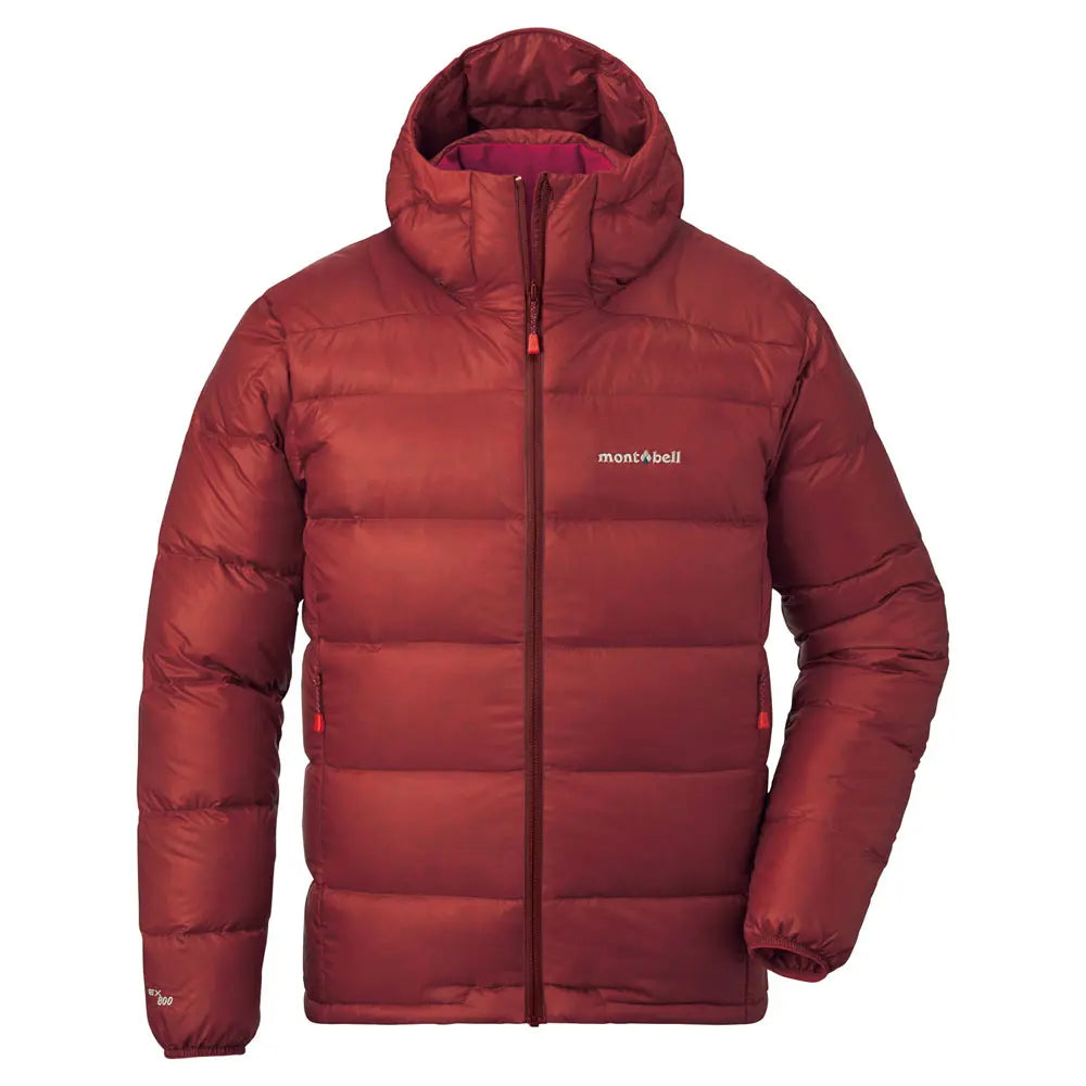 Montbell Alpine Light Down Parka Men's