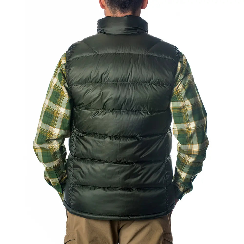 Montbell Alpine Light Down Vest Men's