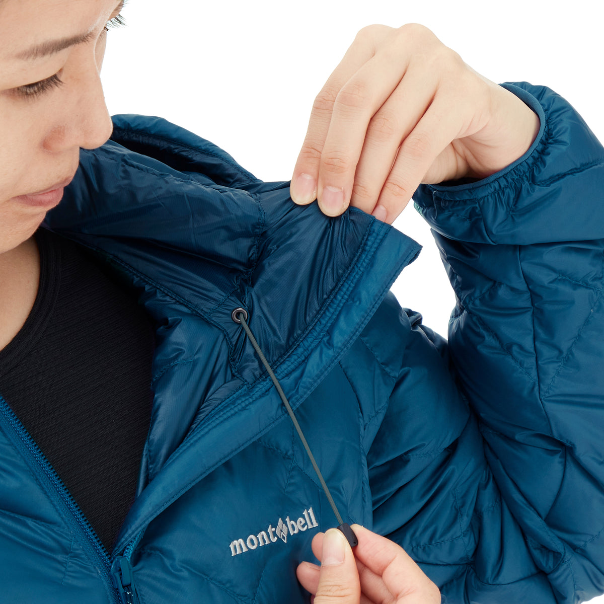 Montbell Superior Down Parka Women's
