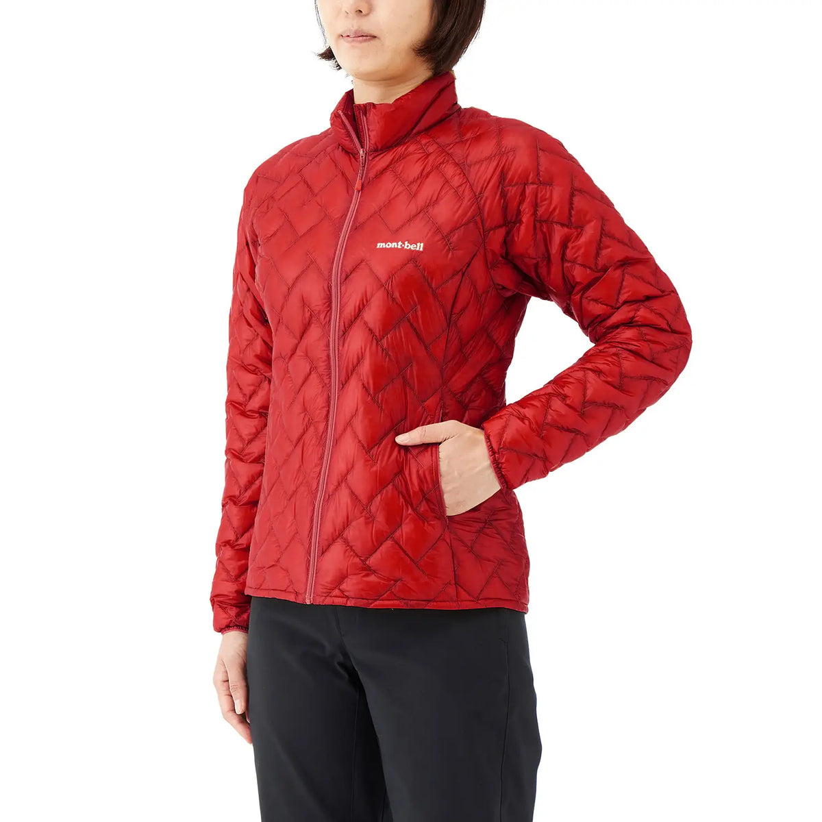 Montbell Plasma 1000 Down Jacket Women's