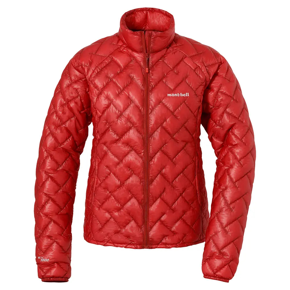 Montbell Plasma 1000 Down Jacket Women's