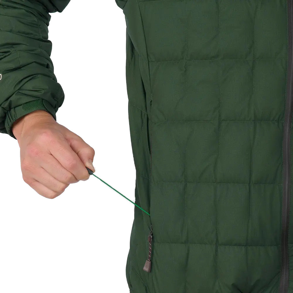 Montbell Ignis Down Parka Men's