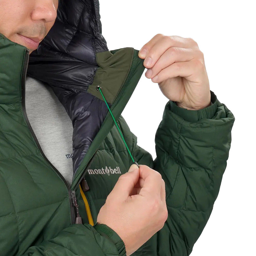 Montbell Ignis Down Parka Men's