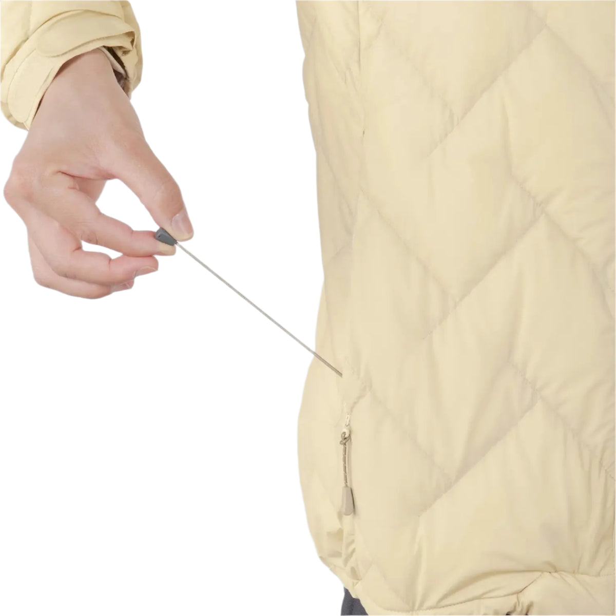 Montbell Ignis Down Parka Women's