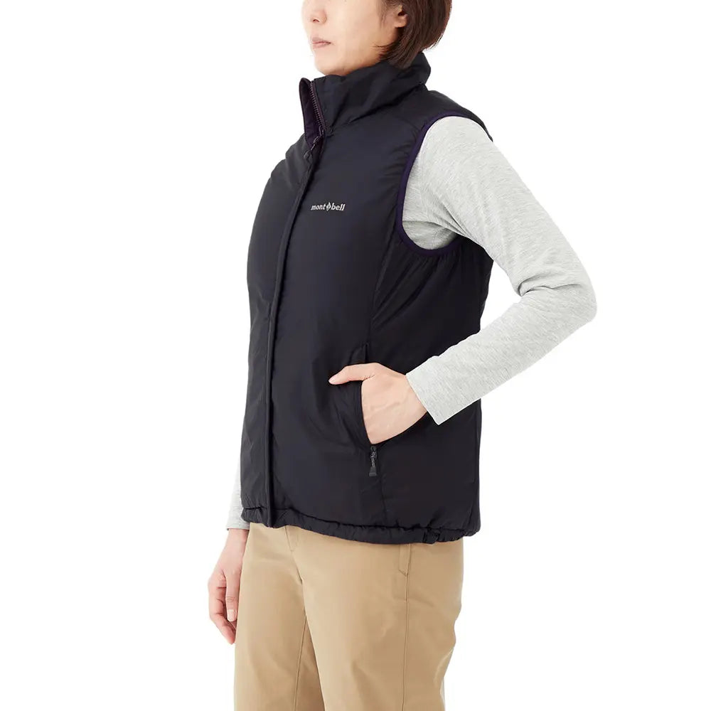 Montbell Thermawrap Vest Women's