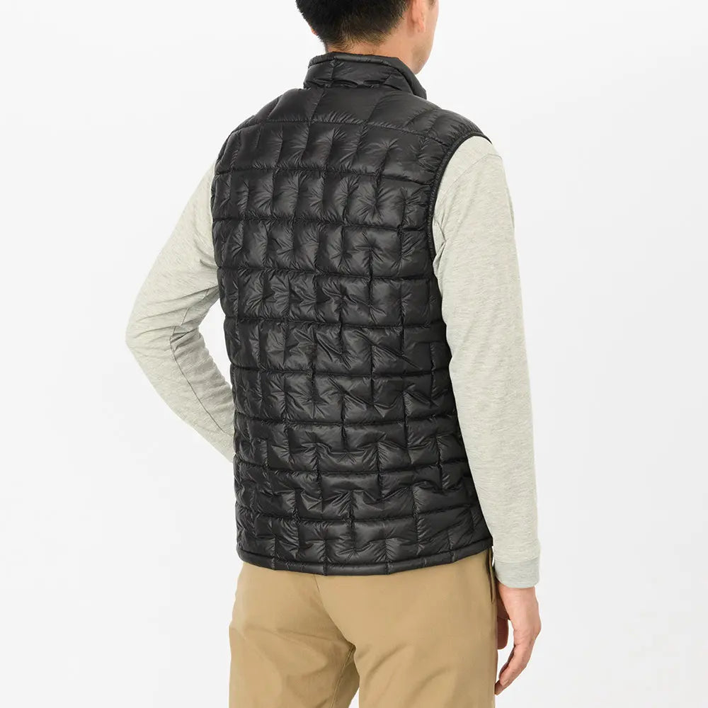 Montbell Plasma 1000 Down Vest Men's