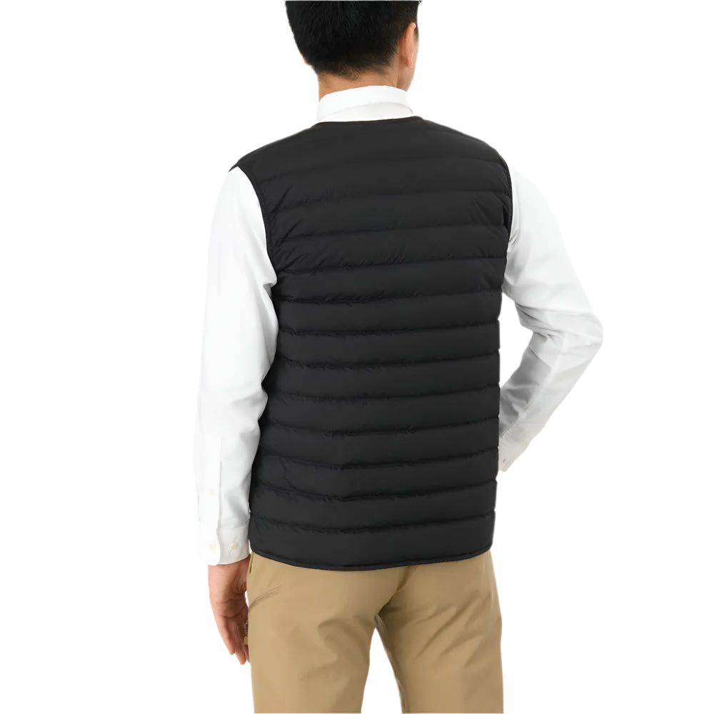 Montbell Superior Down V-Neck Vest Men's
