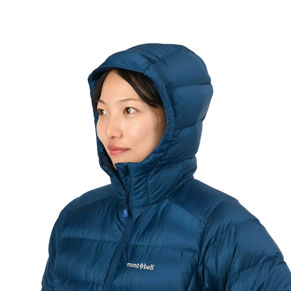 Montbell Alpine Light Down Parka Women's