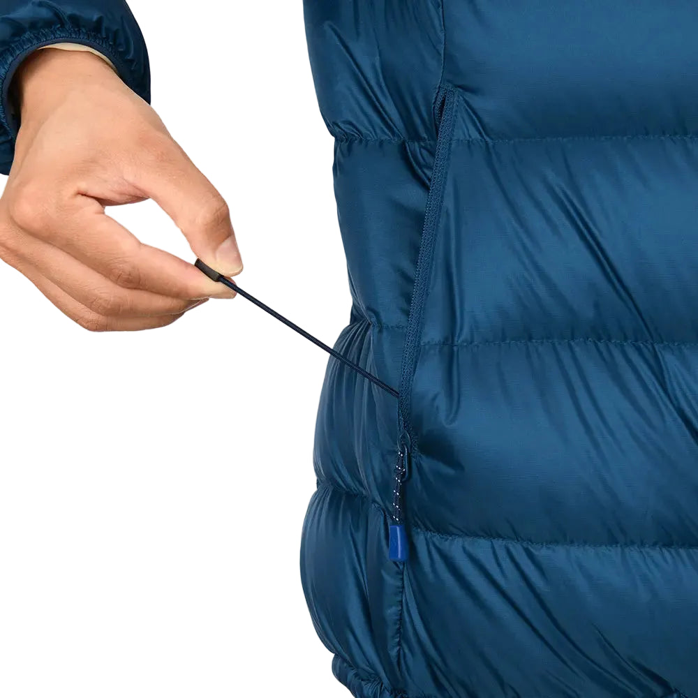 Montbell Alpine Light Down Parka Women's