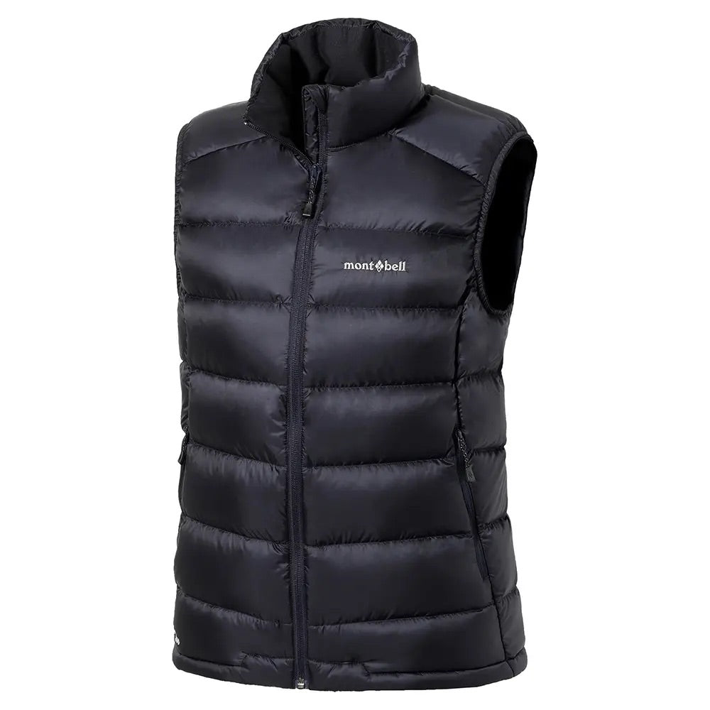 Montbell Alpine Light Down Vest Women's