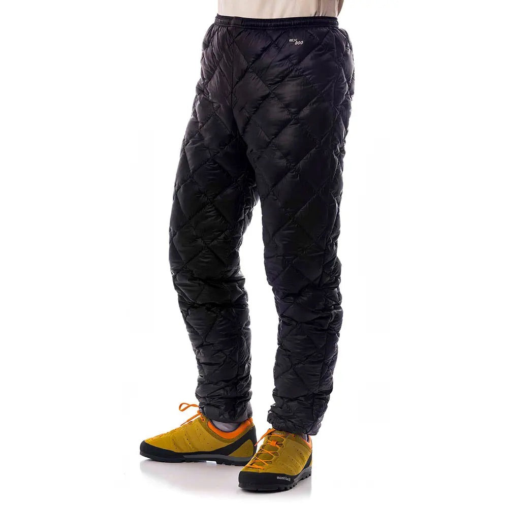 Montbell Light Down Pants Men's