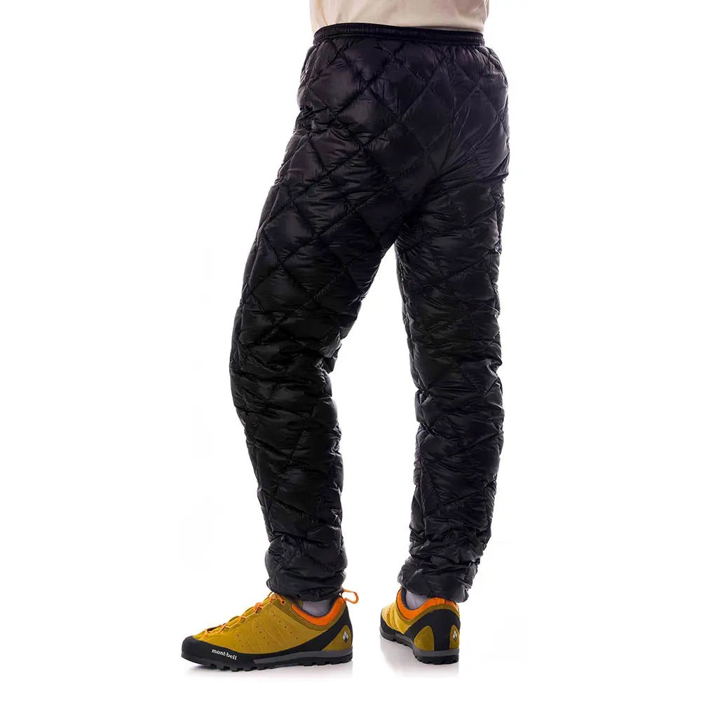 Montbell Light Down Pants Men's