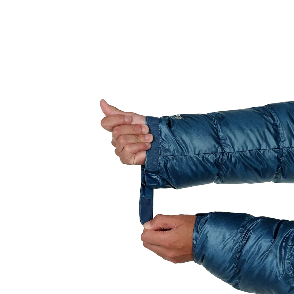 Montbell Alpine Down Parka Men's