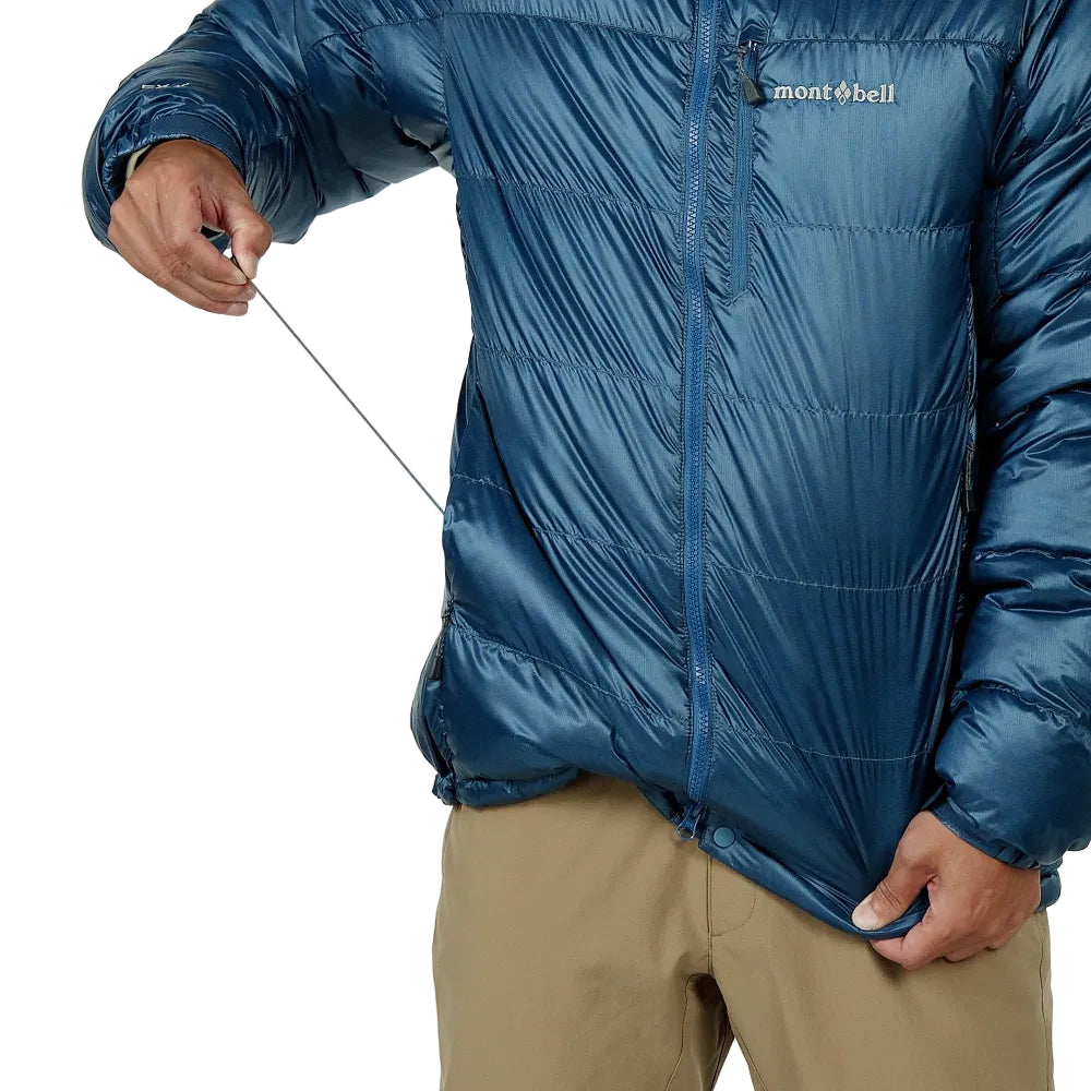 Montbell Alpine Down Parka Men's