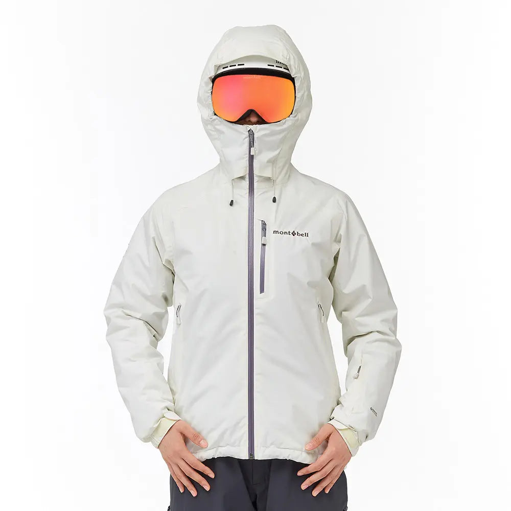 Montbell Powder Glide Parka Women's